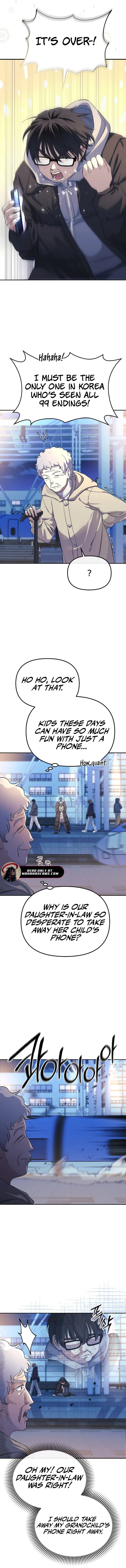 The Reset Life of a Game Addict Chapter 1 - 3