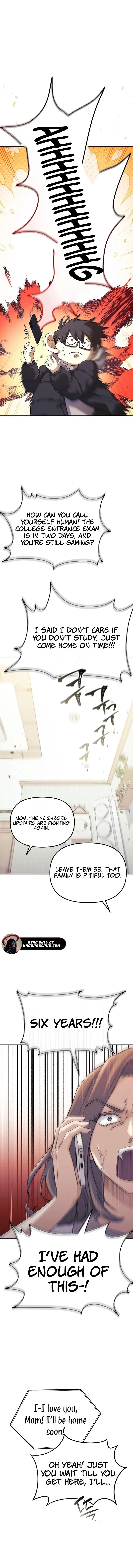 The Reset Life of a Game Addict Chapter 1 - 5