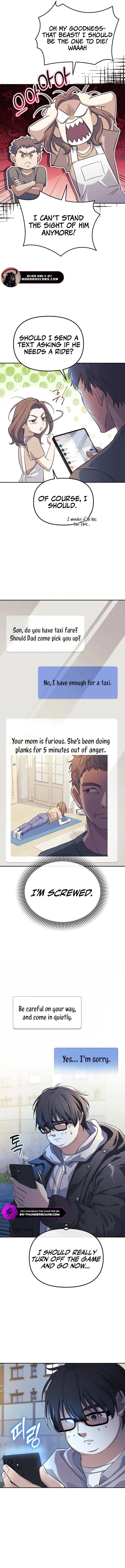 The Reset Life of a Game Addict Chapter 1 - 6