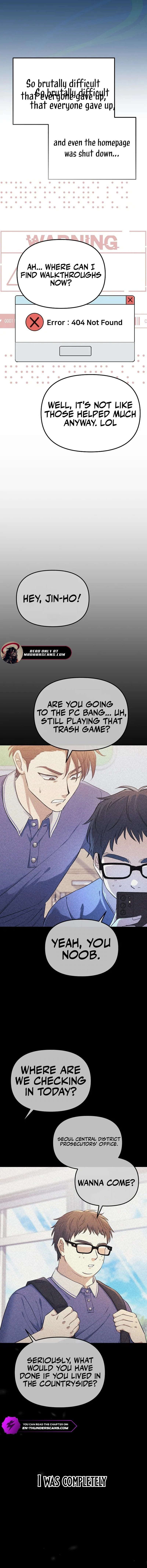 The Reset Life of a Game Addict Chapter 1 - 8