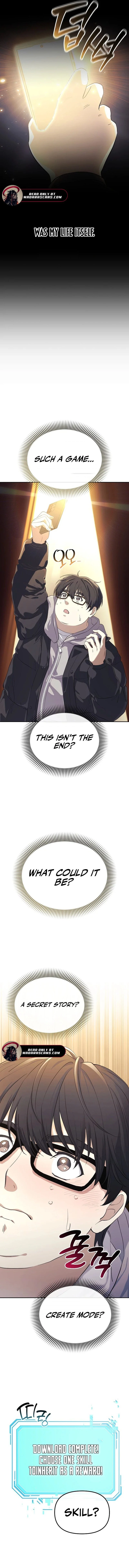 The Reset Life of a Game Addict Chapter 1 - 10