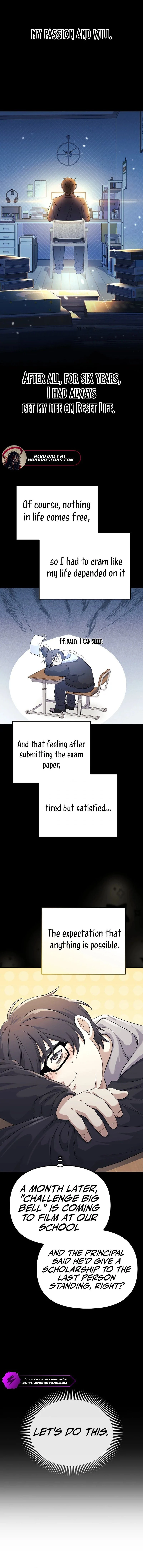 The Reset Life of a Game Addict Chapter 1 - 17