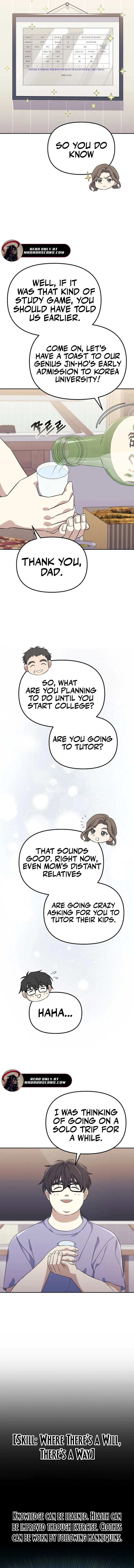 The Reset Life of a Game Addict Chapter 1 - 21