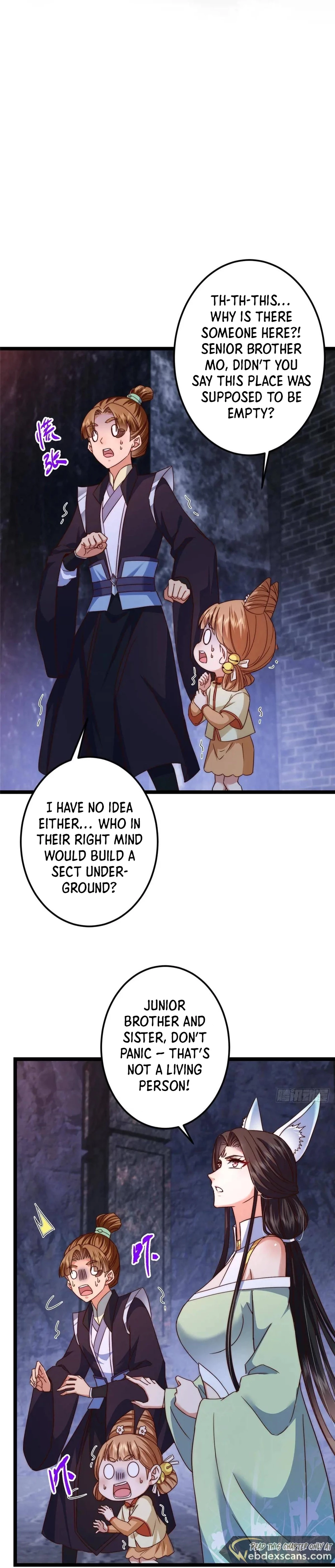 Keep a Low Profile, Sect Leader Chapter 518 - 2