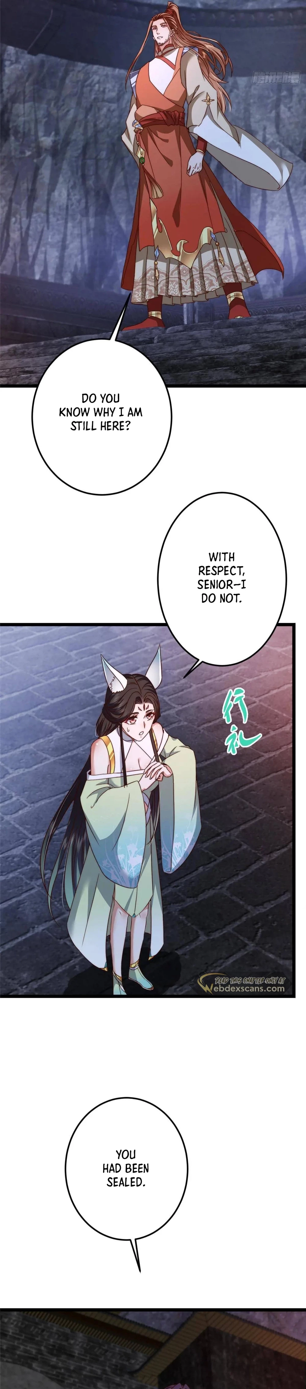 Keep a Low Profile, Sect Leader Chapter 518 - 4