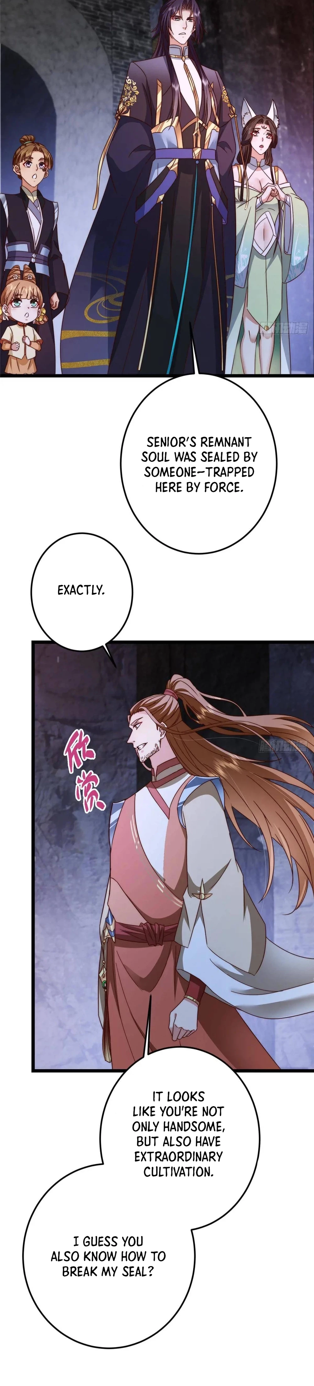 Keep a Low Profile, Sect Leader Chapter 518 - 5