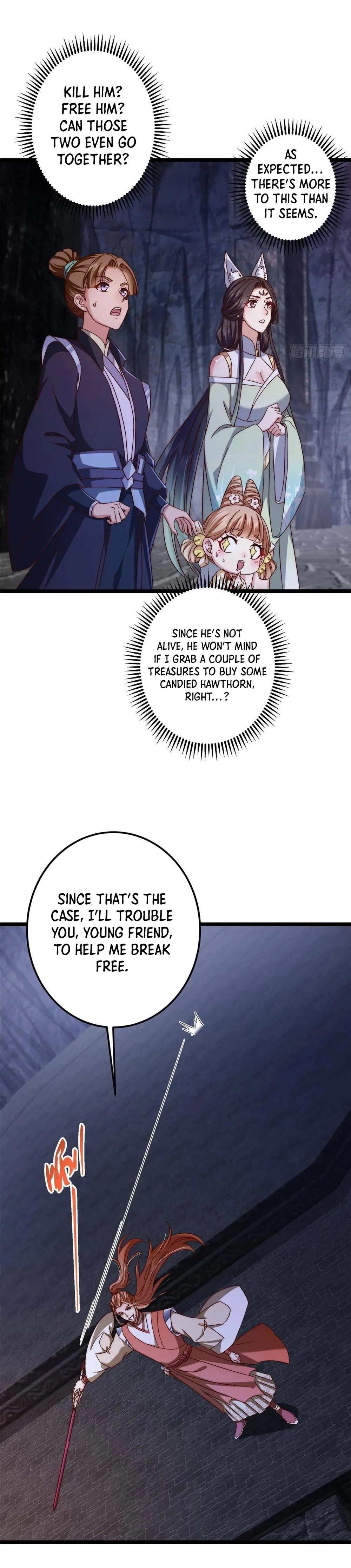 Keep a Low Profile, Sect Leader Chapter 518 - 7