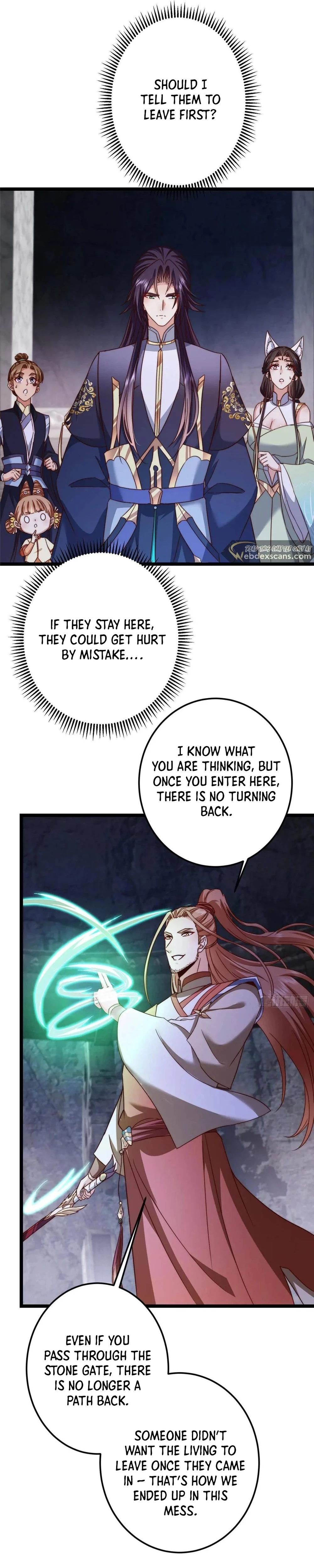 Keep a Low Profile, Sect Leader Chapter 518 - 8