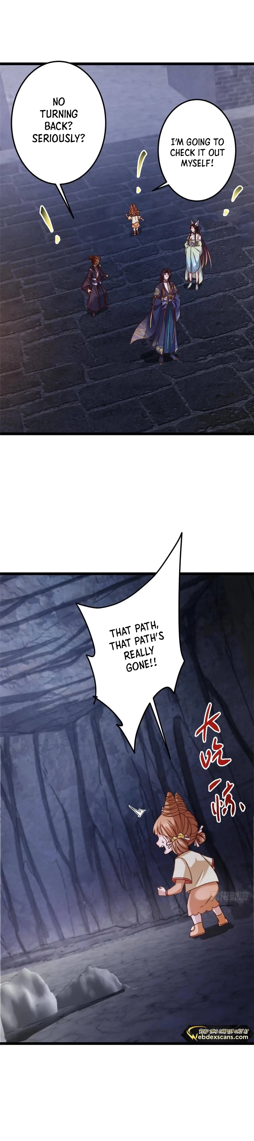 Keep a Low Profile, Sect Leader Chapter 518 - 9