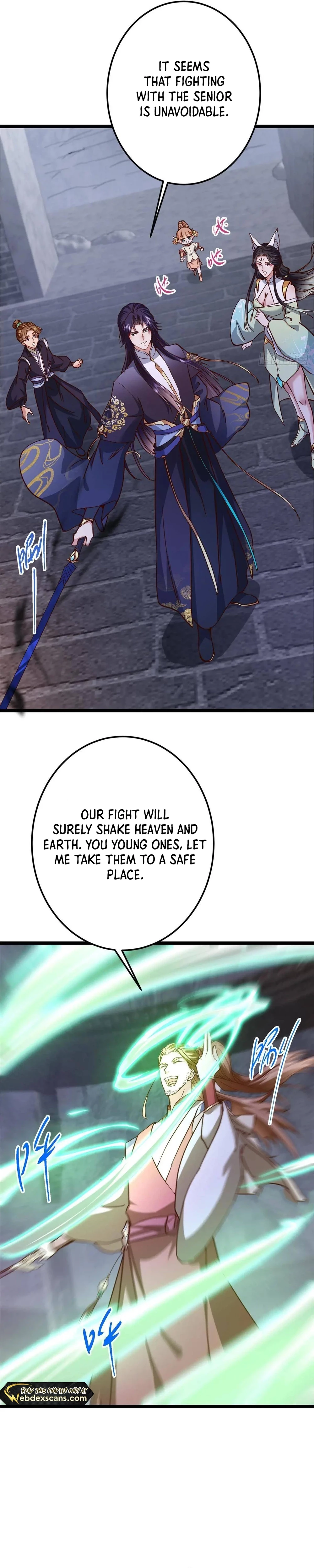 Keep a Low Profile, Sect Leader Chapter 518 - 10