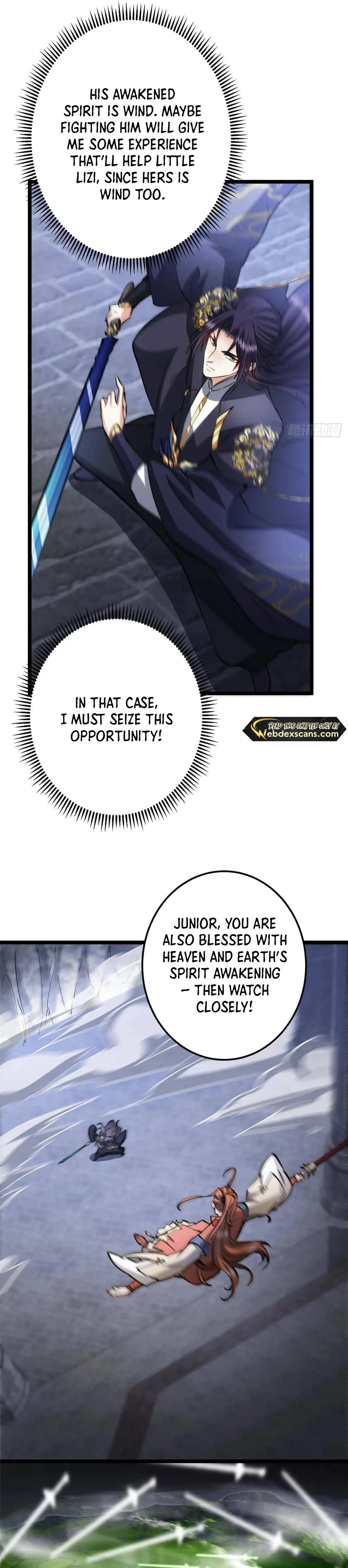 Keep a Low Profile, Sect Leader Chapter 518 - 17
