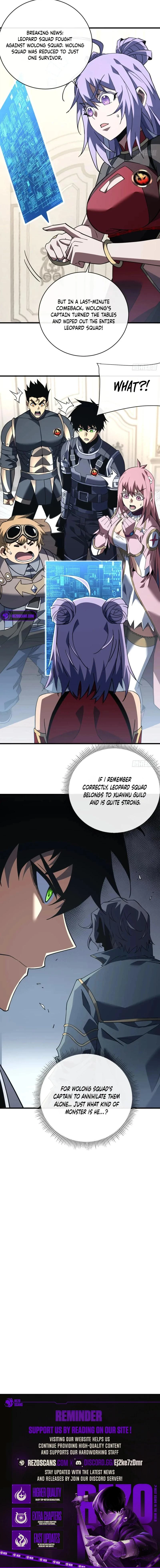 Lord of Destiny Wheel Chapter 98 - 6