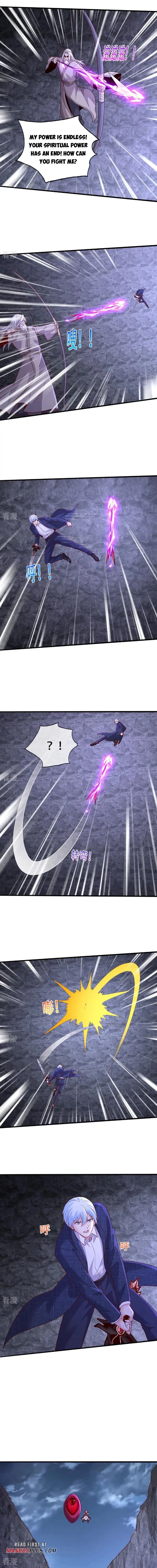 I’m The Great Immortal Chapter 749 - 4
