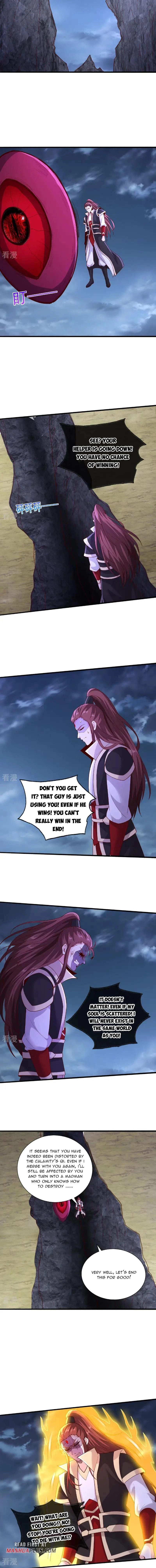 I’m The Great Immortal Chapter 749 - 5