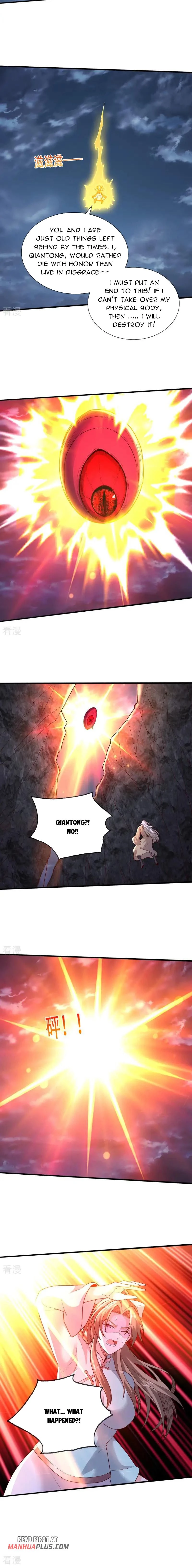 I’m The Great Immortal Chapter 749 - 6