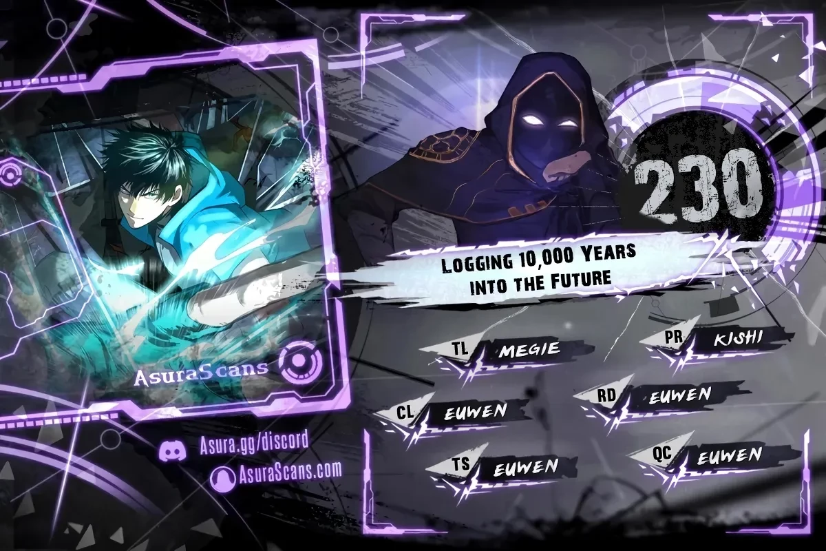 Log into the Future Chapter 230 - 1
