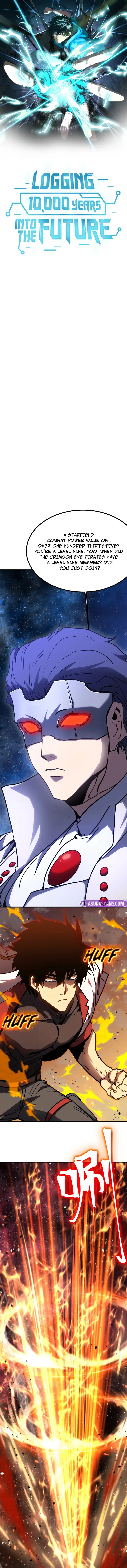 Log into the Future Chapter 230 - 2