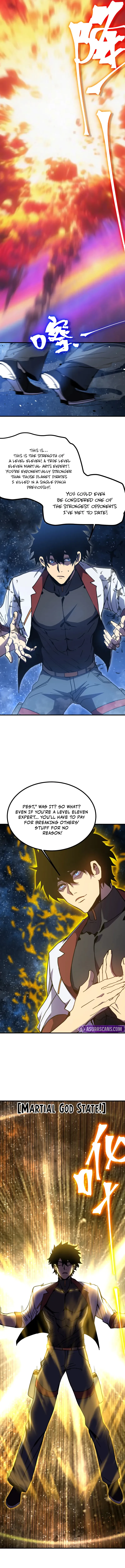 Log into the Future Chapter 230 - 8