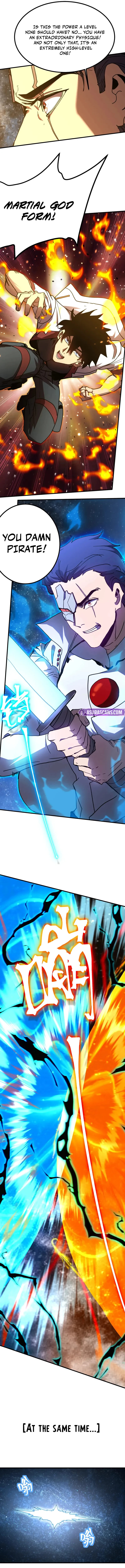 Log into the Future Chapter 230 - 9