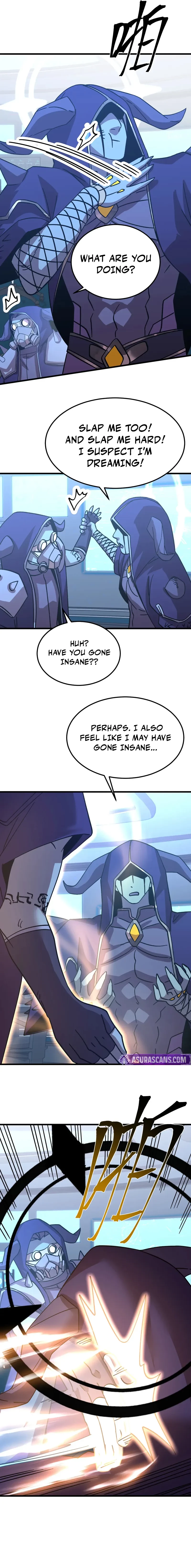 Log into the Future Chapter 230 - 16
