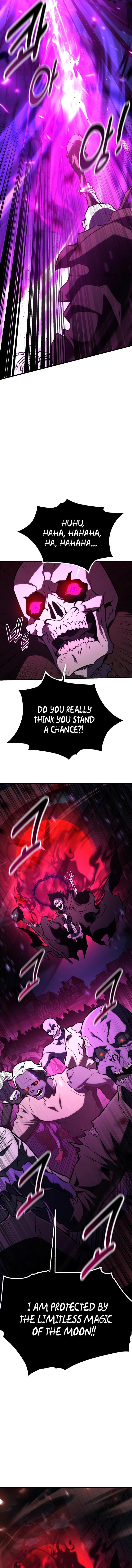 I Killed an Academy Player Chapter 71 - 2