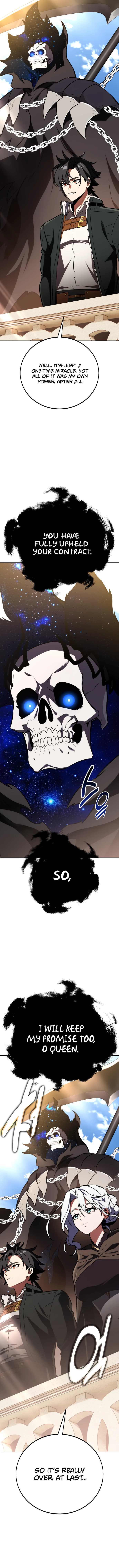 I Killed an Academy Player Chapter 71 - 8