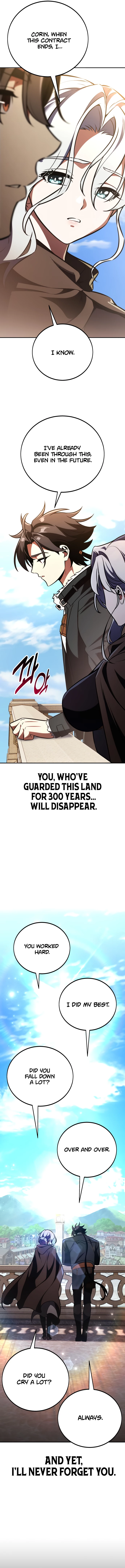I Killed an Academy Player Chapter 71 - 9