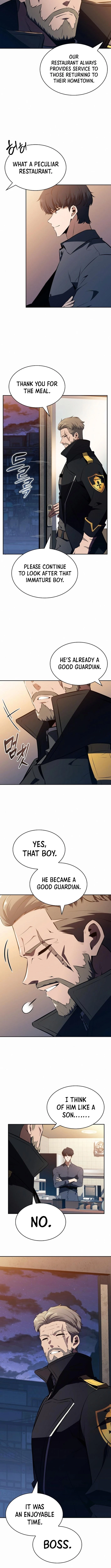 Eat and Go Chapter 10 - 10