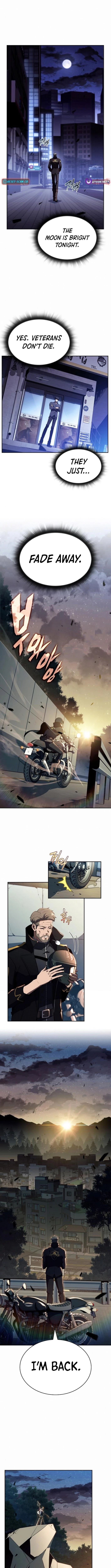 Eat and Go Chapter 10 - 11