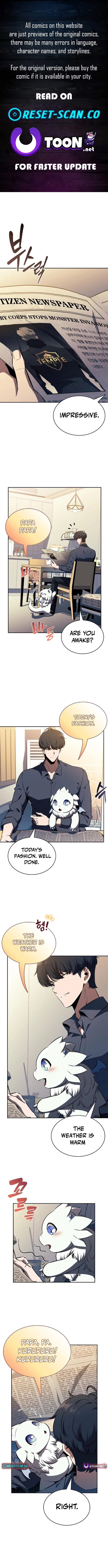 Eat and Go Chapter 9 - 1