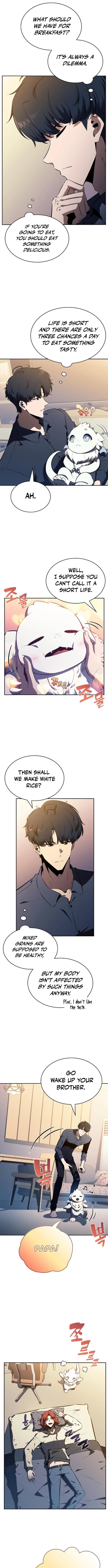 Eat and Go Chapter 9 - 2