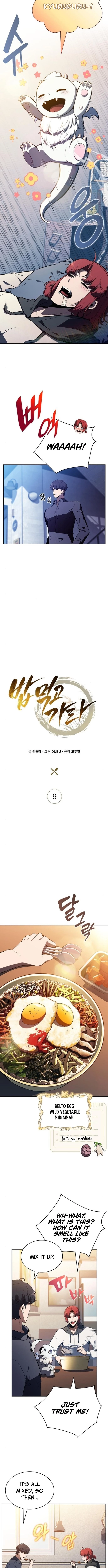 Eat and Go Chapter 9 - 3