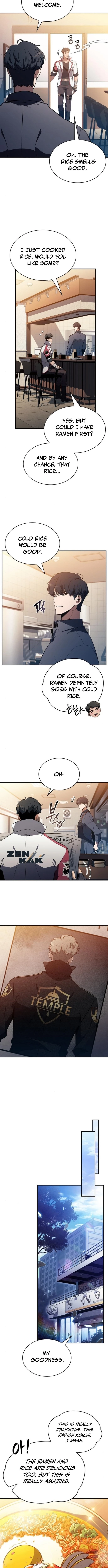 Eat and Go Chapter 9 - 5