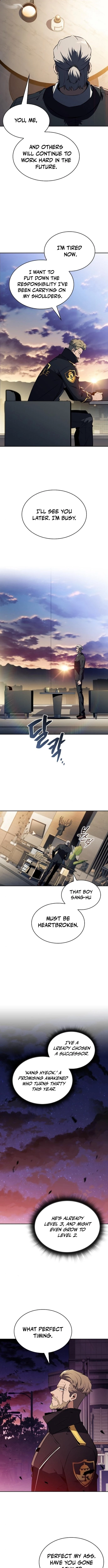 Eat and Go Chapter 9 - 10