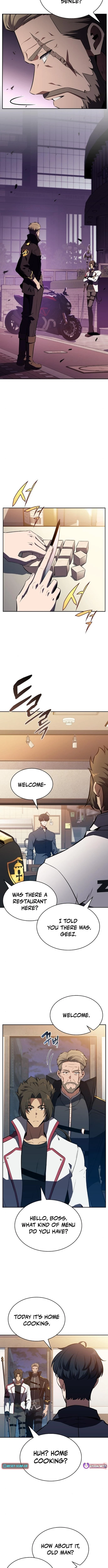 Eat and Go Chapter 9 - 11
