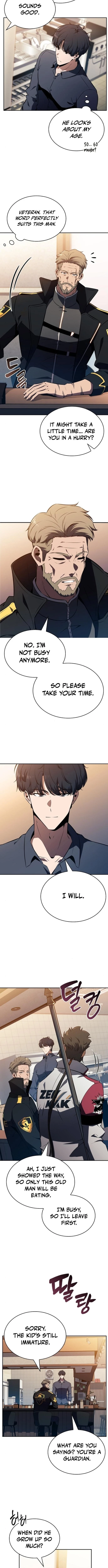 Eat and Go Chapter 9 - 12