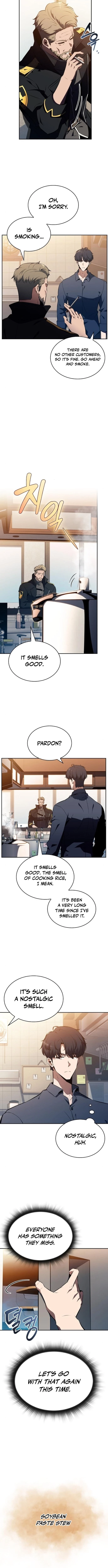 Eat and Go Chapter 9 - 13