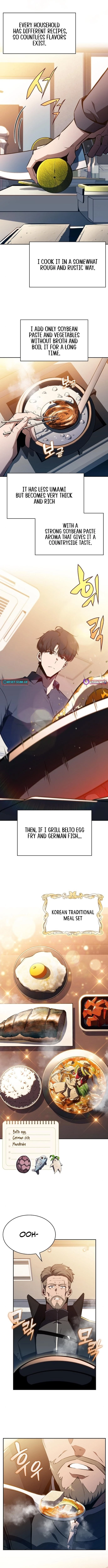 Eat and Go Chapter 9 - 14