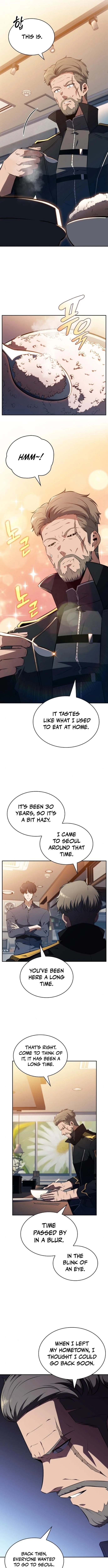 Eat and Go Chapter 9 - 15