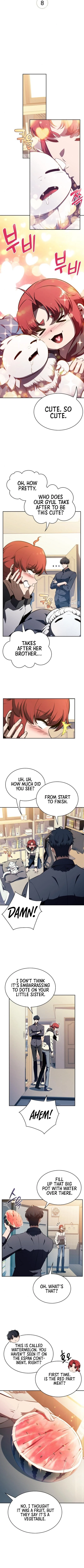 Eat and Go Chapter 8 - 3