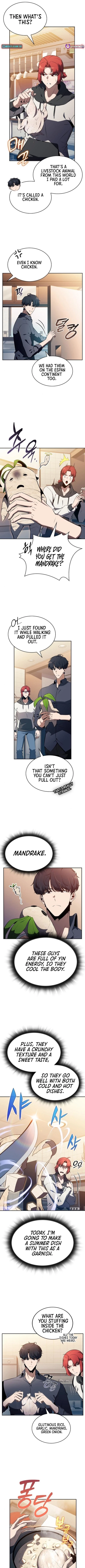 Eat and Go Chapter 8 - 4