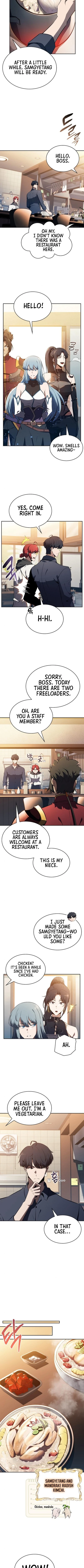 Eat and Go Chapter 8 - 5