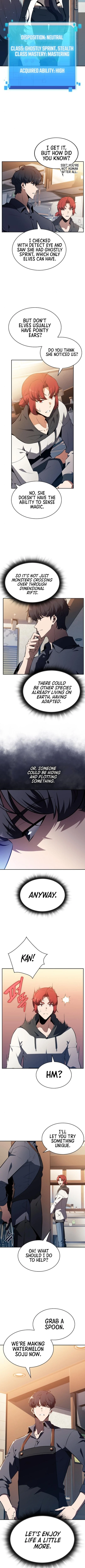 Eat and Go Chapter 8 - 9