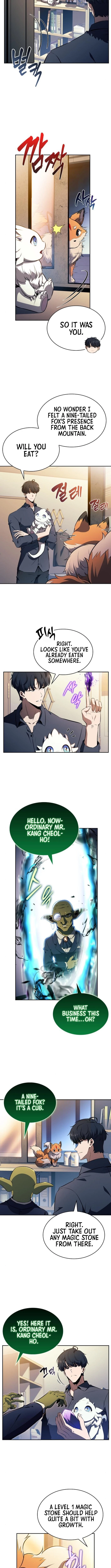 Eat and Go Chapter 7 - 5