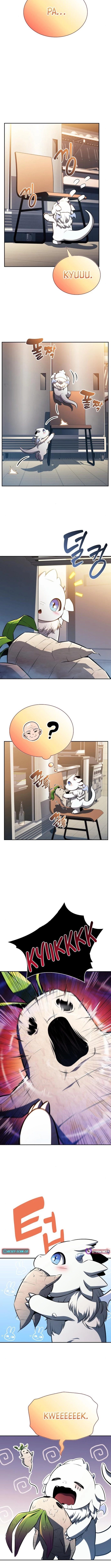 Eat and Go Chapter 7 - 12
