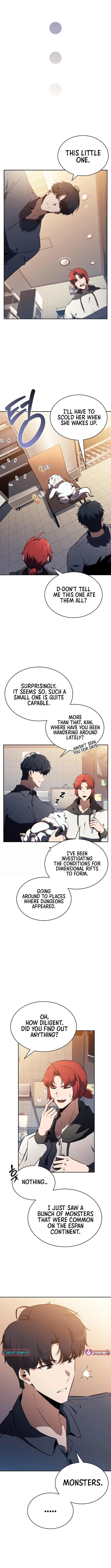 Eat and Go Chapter 7 - 13