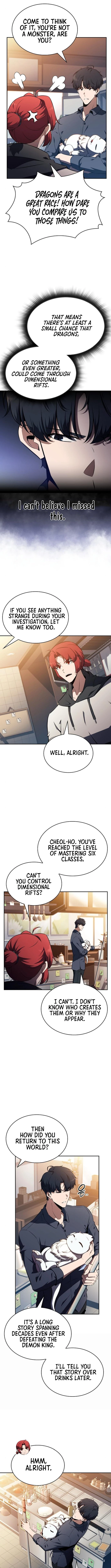 Eat and Go Chapter 7 - 14