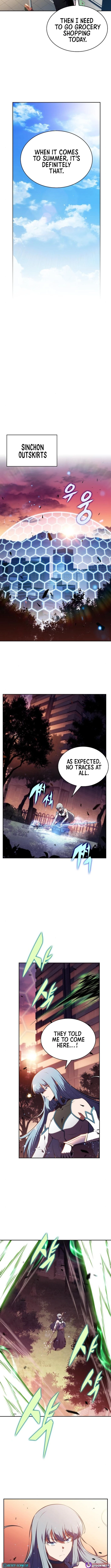 Eat and Go Chapter 7 - 15