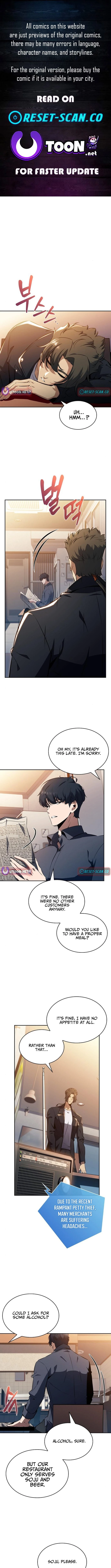 Eat and Go Chapter 6 - 1