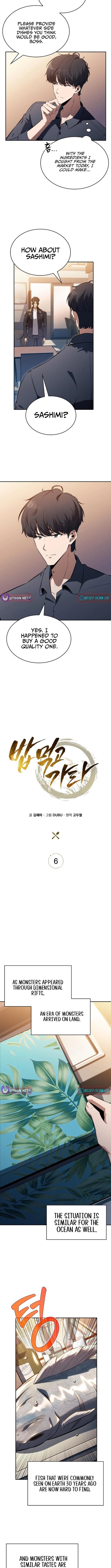 Eat and Go Chapter 6 - 2